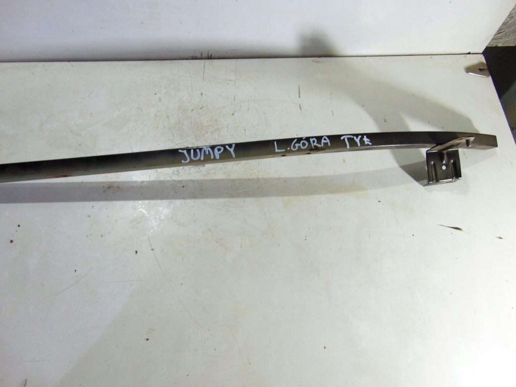 фото №1, Направляющая дверь раздвижных левая jumpy expert 06-