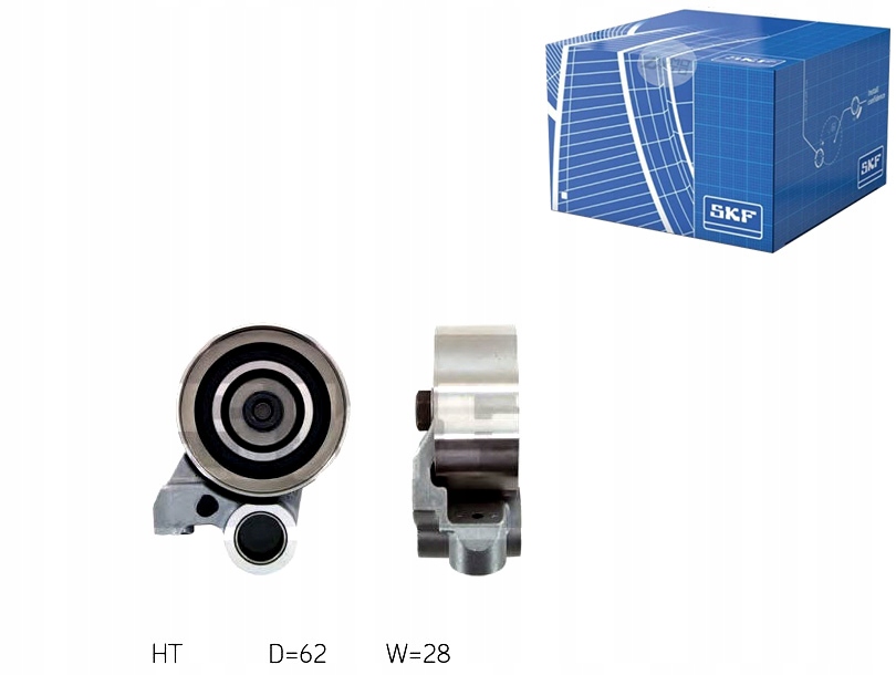 Купити Ролик натяжна ремінь розподільного валу toyota 4 runner la