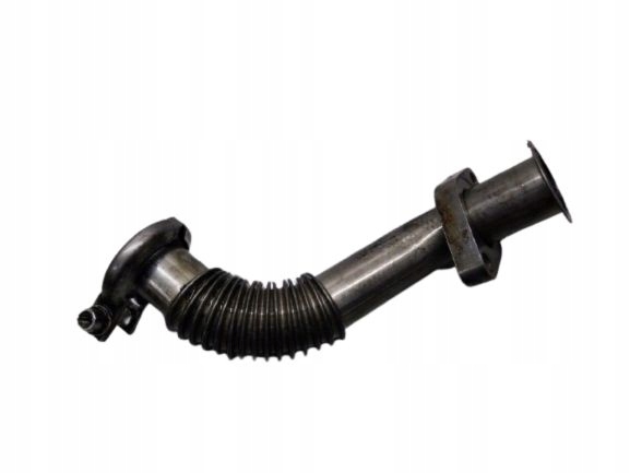 фото №2, Труба трубка шланг egr opel zafira b 1.9 cdti