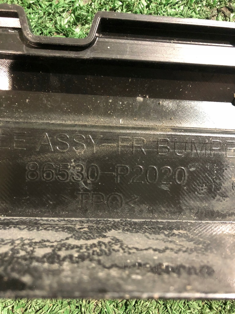 фото №12, Решітка бампера kia sorento iv