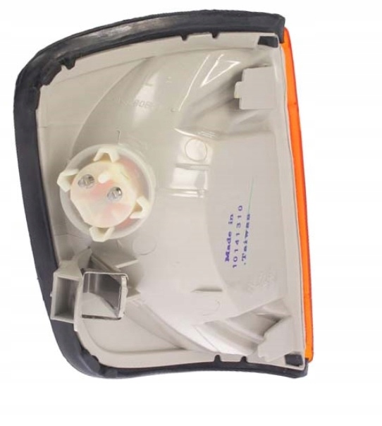 фото №15, Лампа поворотник перед p помаранчевий merced