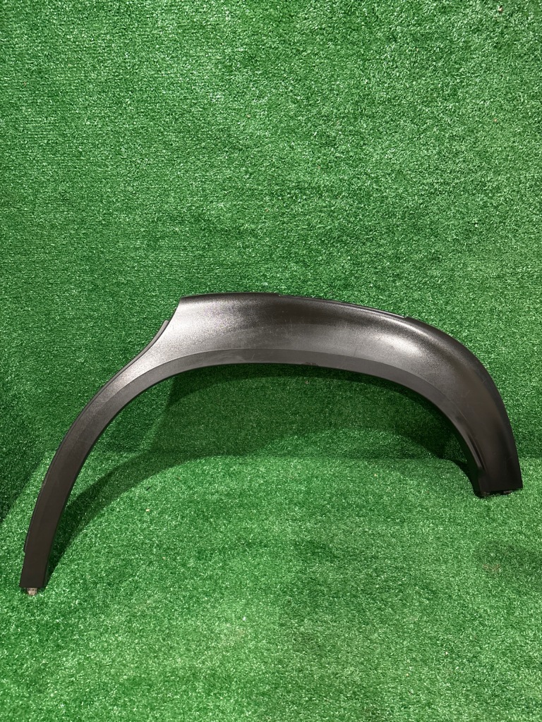 фото №1, Citroen c3 aircross молдинг крила лівий tył13476854