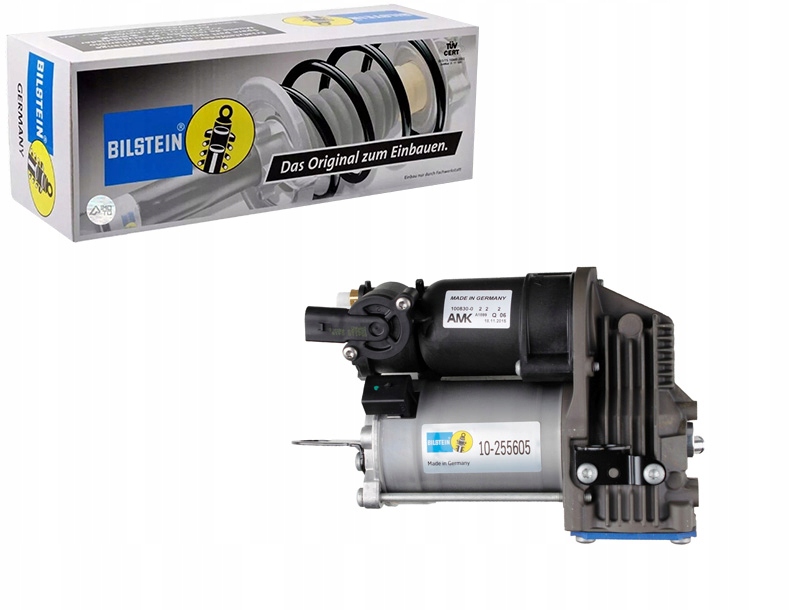 фото №1, Bilstein 10-255605 компресор, електропроводка пневматична