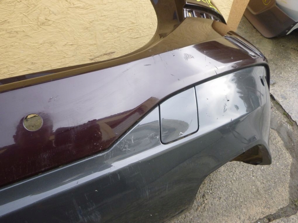 фото №8, Bmw 6 g32 m набір бампер задній