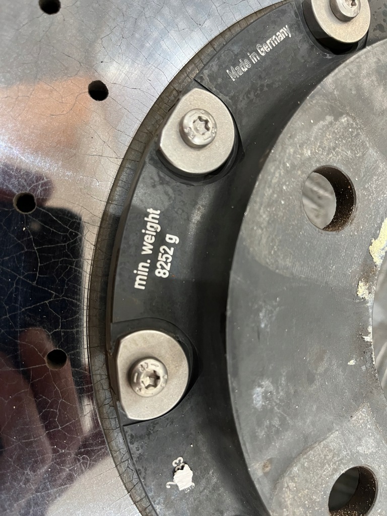 фото №6, Porsche cayenne 7p5 lift ceramika тормоза тормозные диски