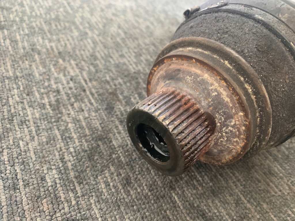 Audi a7 c7 s line 3.0 tdi quattro 2011r привідний вал правий перед оригінал Ціна