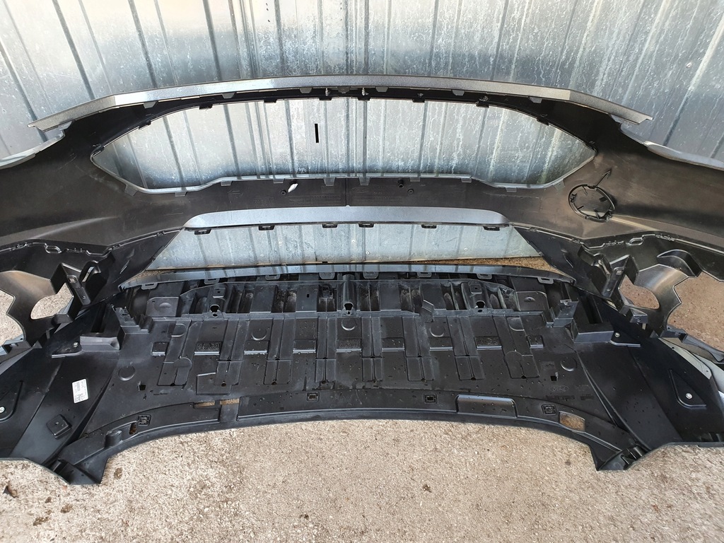 фото №10, Бампер передній ford fiesta mk8 st