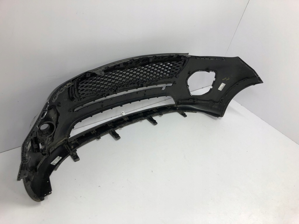 фото №5, Kia sportage iv 16-18 бампер передний