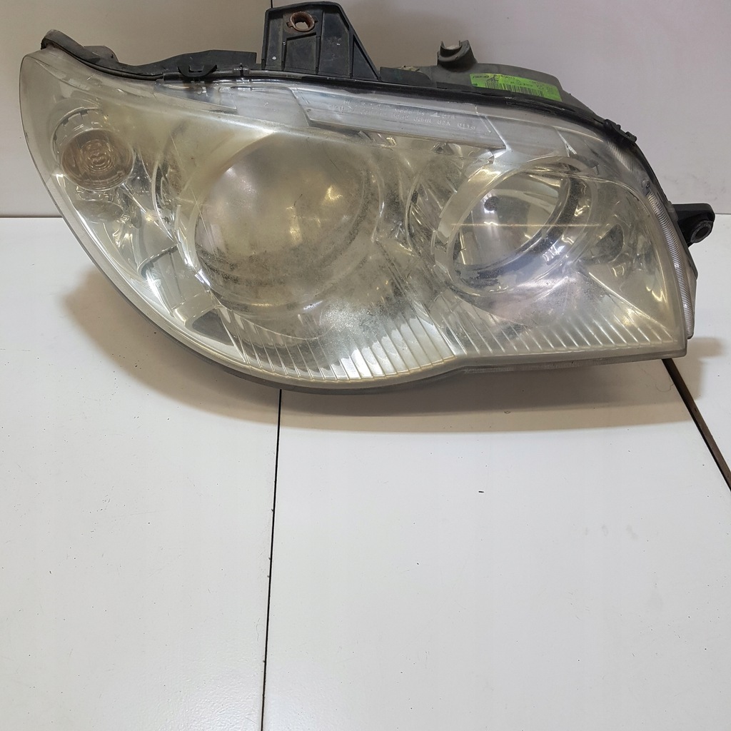 фото №1, Лампа права передня fiat albea