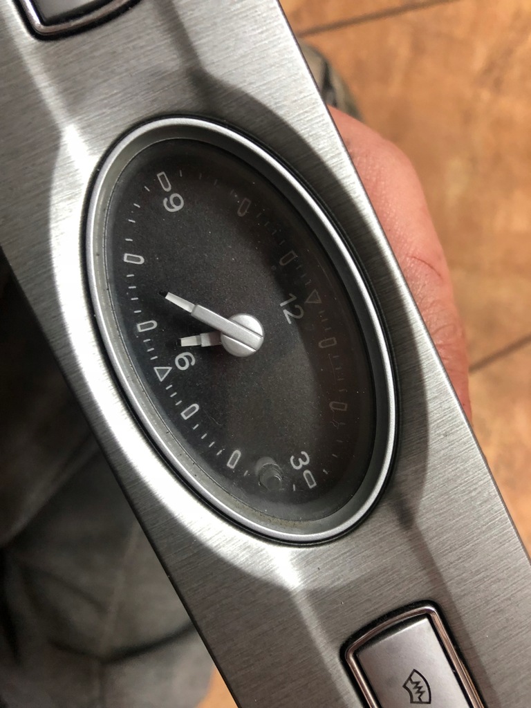 фото №5, Mondeo mk3 приборная панель часы