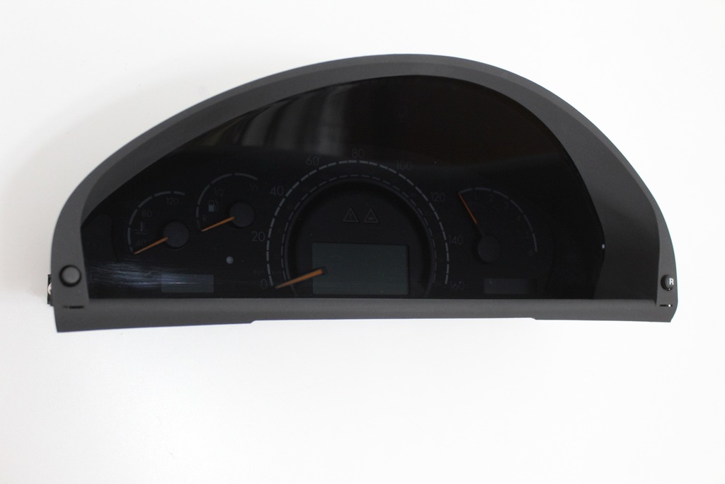 фото №8, Счетчик приборы w милях оригинальный номер mercedes w215 c215 cl500 lift a2205401447 anglik