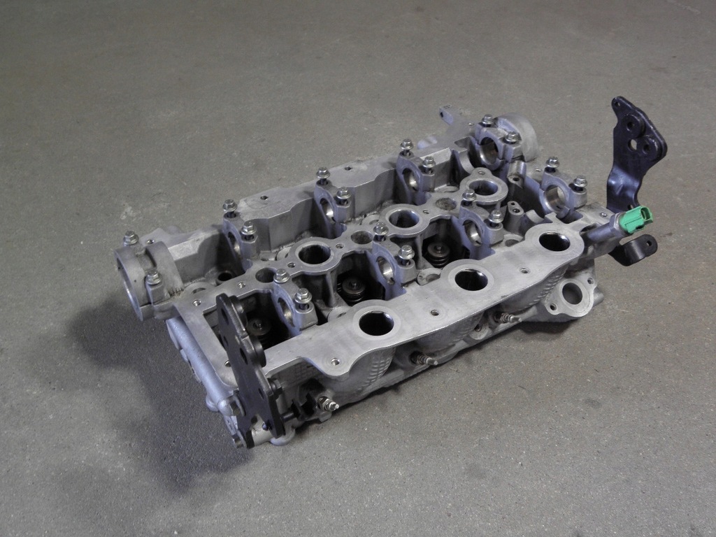 фото №1, Jaguar xj xf land range land rover 3.0d головка