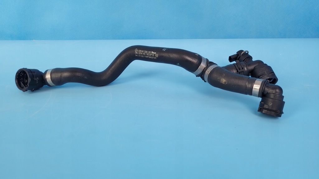 фото №7, Mercedes-benz s w222 rear полка антенна a2319050802 original