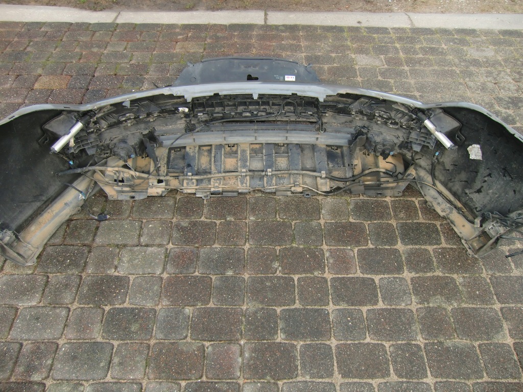 фото №7, Бампер renault laguna iii омивачі pdc