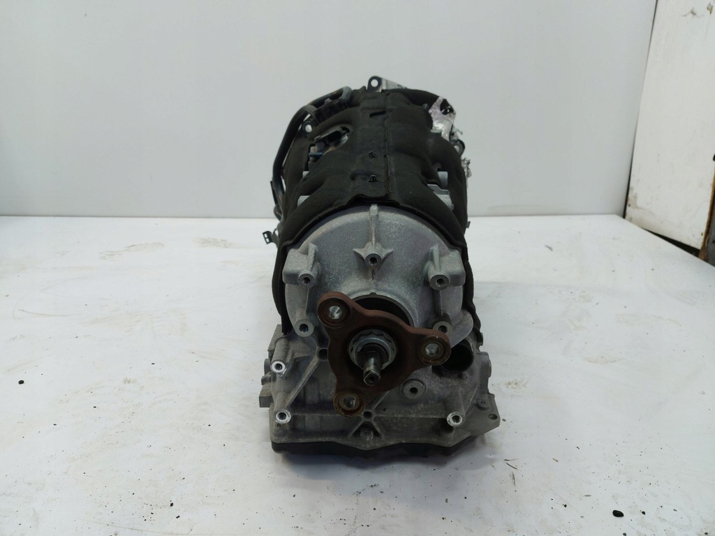 фото №11, Bmw g30 530e коробка передач передач автоматическая ga8p75hz