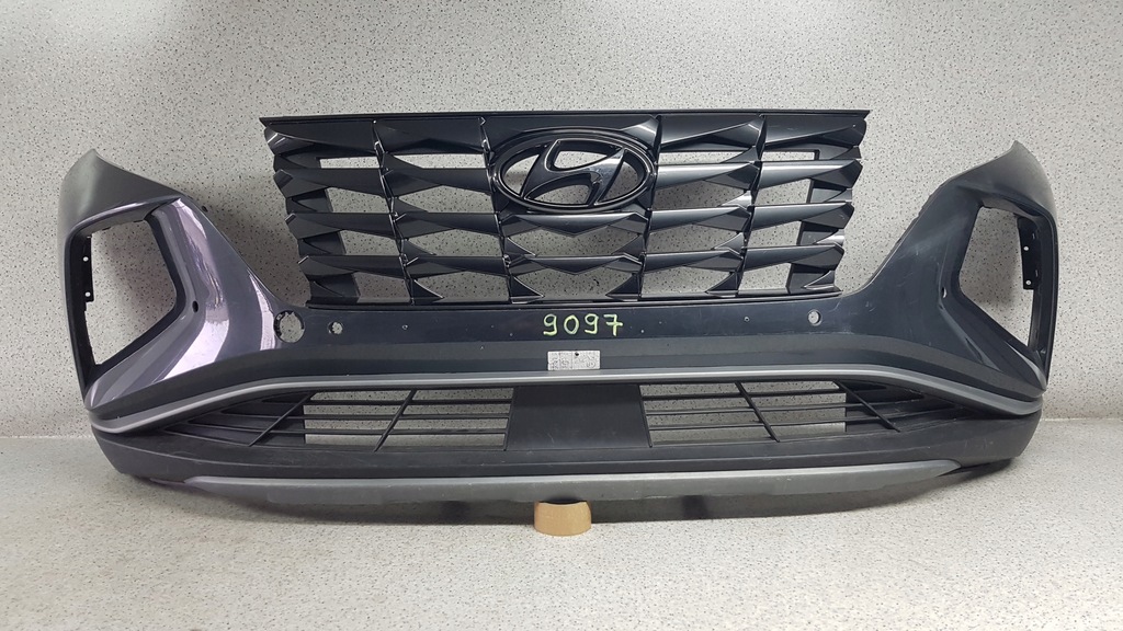 фото №1, Hyundai tucson iv 2020 - бампер перед 9097