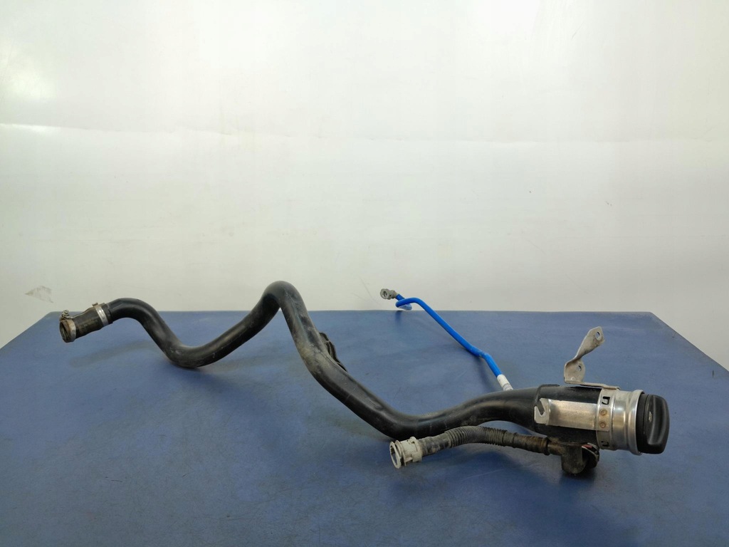 фото №2, Bmw 3 g20 g21 труба заливная горловина топлива