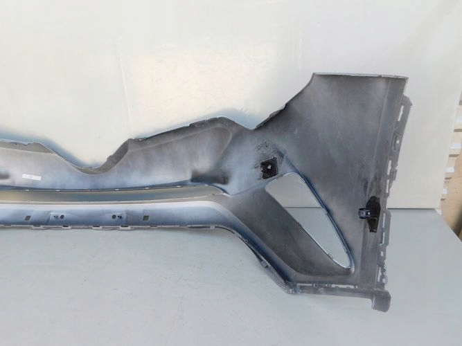 фото №7, Toyota c-hr chr 16- бампер передний перед