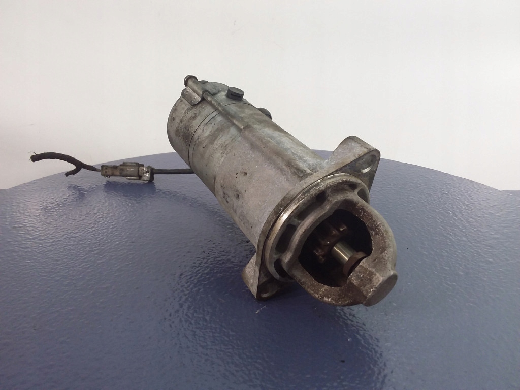 фото №4, Chevrolet epica 2.0 vcdi стартер автоматическая коробка передач 9zębów