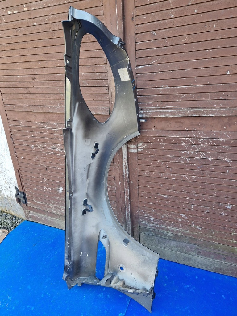 фото №9, Крыло левый передний aston martin vantage v8 2005r-