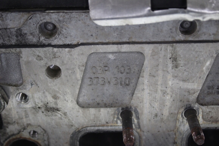 фото №6, Головка двигателя skoda roomster lift 1.2tdi