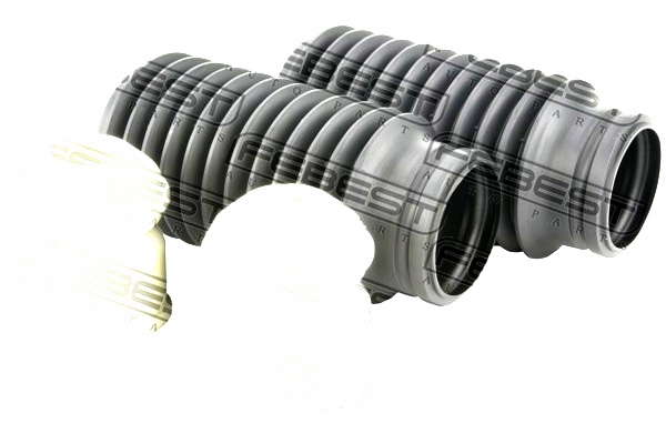 фото №2, Защита передний амортизатора с отбойник febest