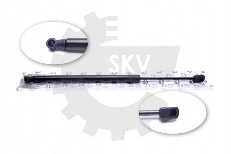 фото №4, Пружина газовая, крышка багажника esen skv 52skv749