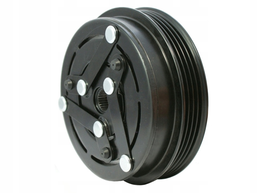 фото №1, Зчеплення компресор chevrolet / daewoo matiz ac35495 96256053