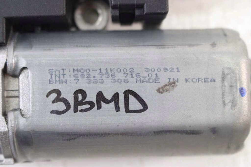 Bmw 2 f46 моторчик люк 7383306 дах скляний панорама люк przes Зі Шроту