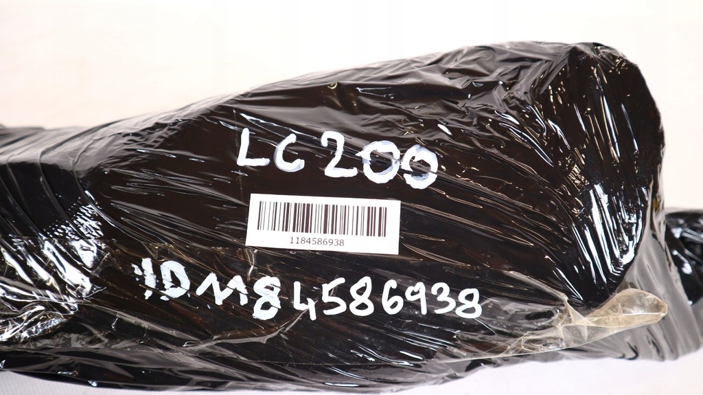 фото №8, Toyota land cruiser 200 жгут электропроводка подвеска kdss