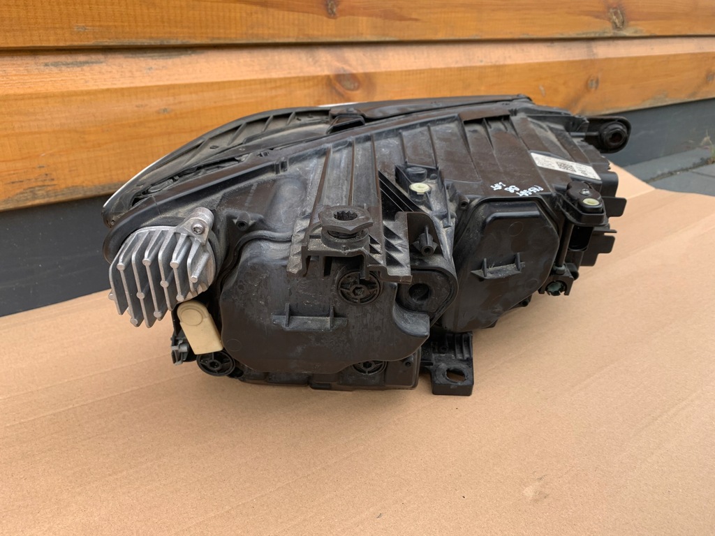 фото №6, Vw passat b8 lift лампа ліва передня full id iq matrix 3g1941081t europa