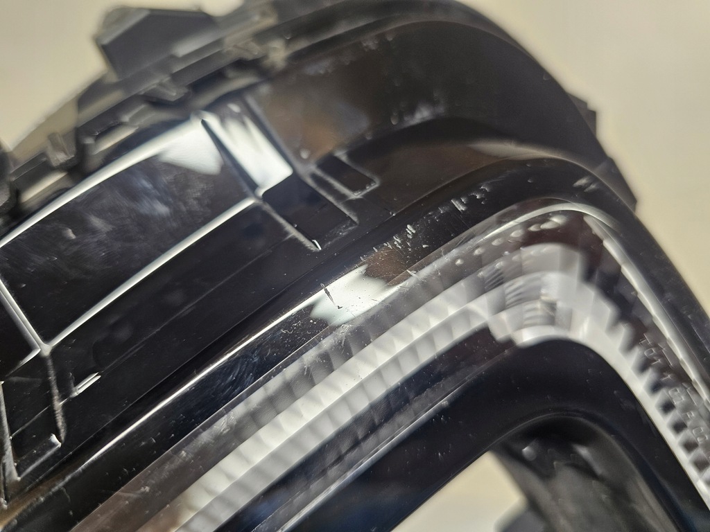 фото №9, Volkswagen t-roc 21r лампа свет do движение dziennej drl правое 2ga941056k