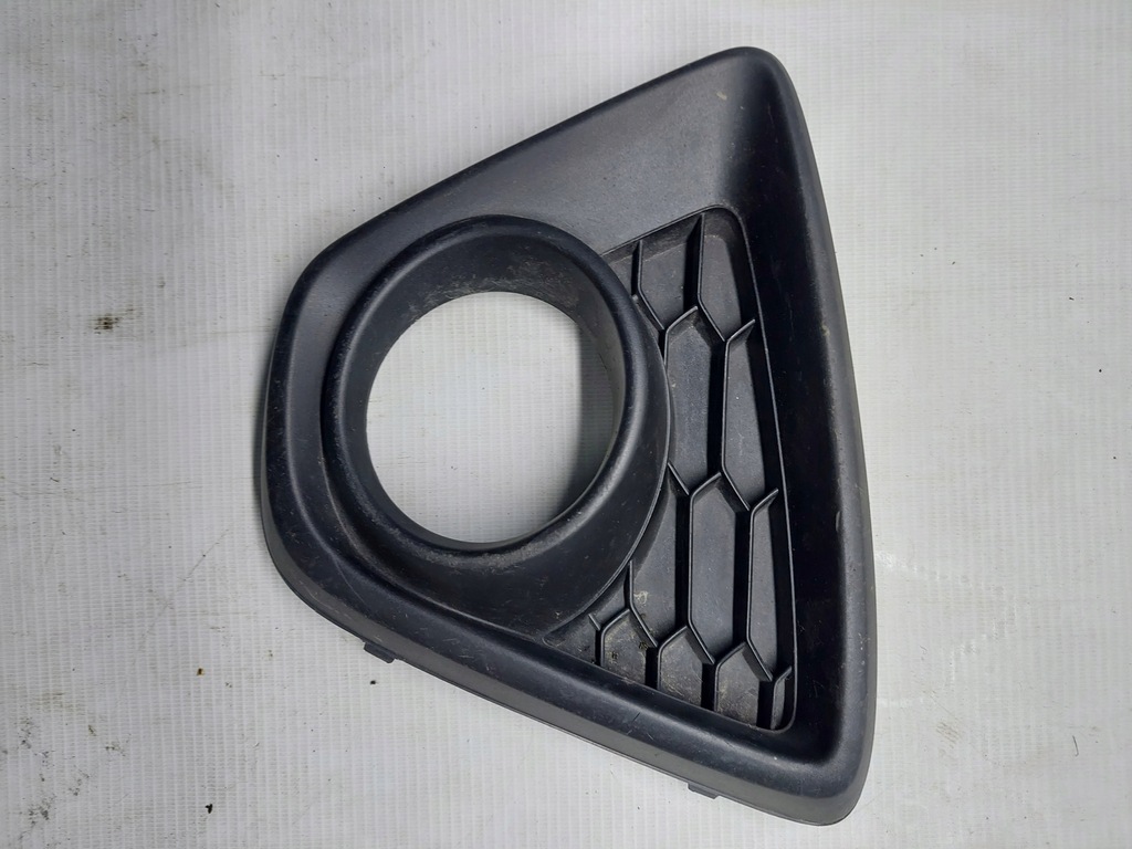 фото №1, Mazda cx5 cx-5 1 i 2012-2017 заглушка решітка захист протитуманної фари бампера ліва