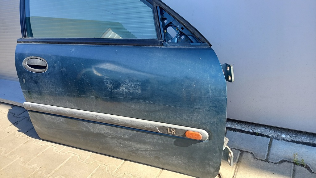 фото №2, Двері перед правий renault laguna 96r