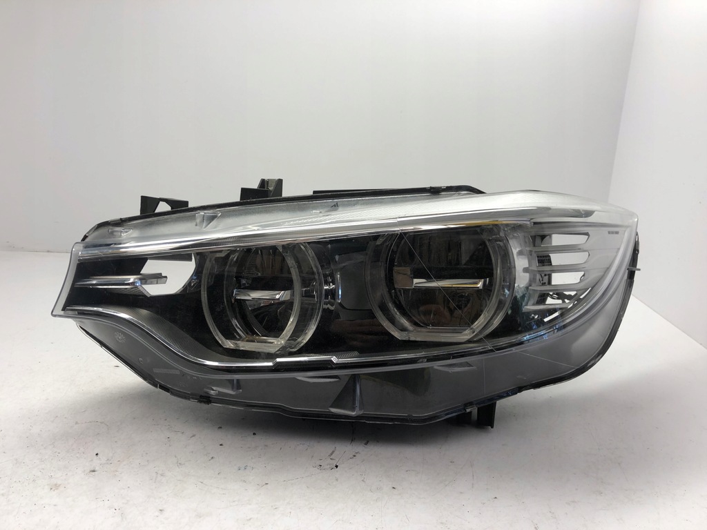 фото №1, Bmw 4 f32 f33 лампа передняя левая адаптивный 7387553