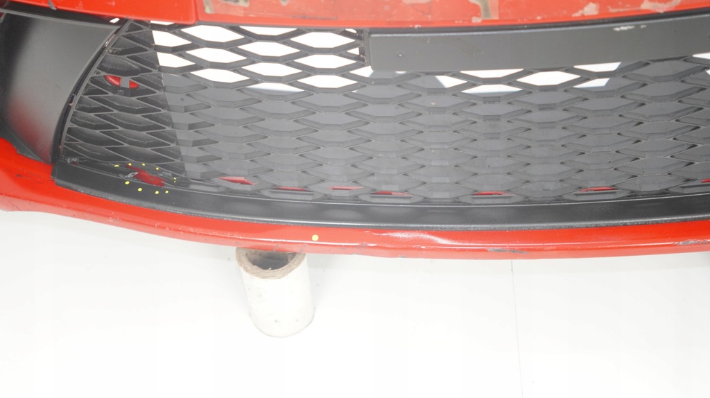 фото №6, Бампер перед передній seat altea fr 06-09r