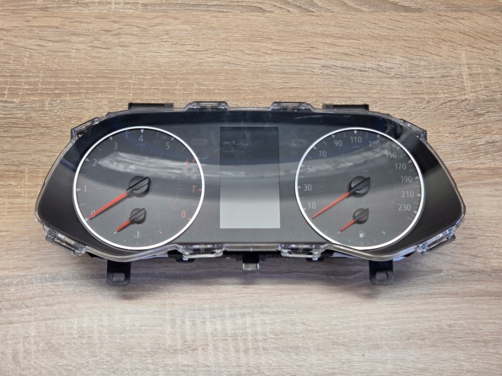 фото №1, Renault clio v 5 1.0 tce счетчик приборы 248094722r