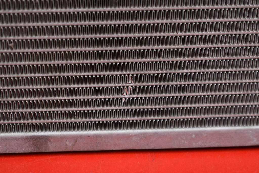 Радіатор води 2002112 renault master 2 ii 3.0 dci 136 km 97-10 Ціна