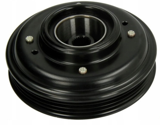 фото №1, Audi a4 b6 1.9 tdi компресор зчеплення компресор