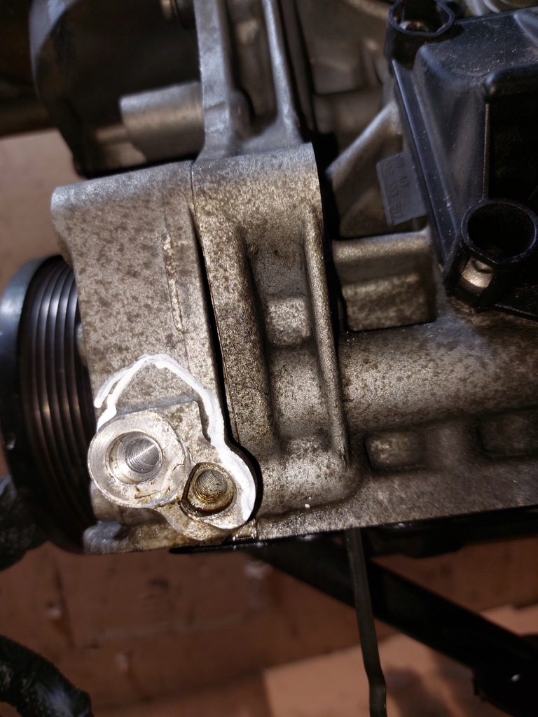 фото №6, Двигатель блок двигателя голый skoda fabia iii 1.0 70kw dkl