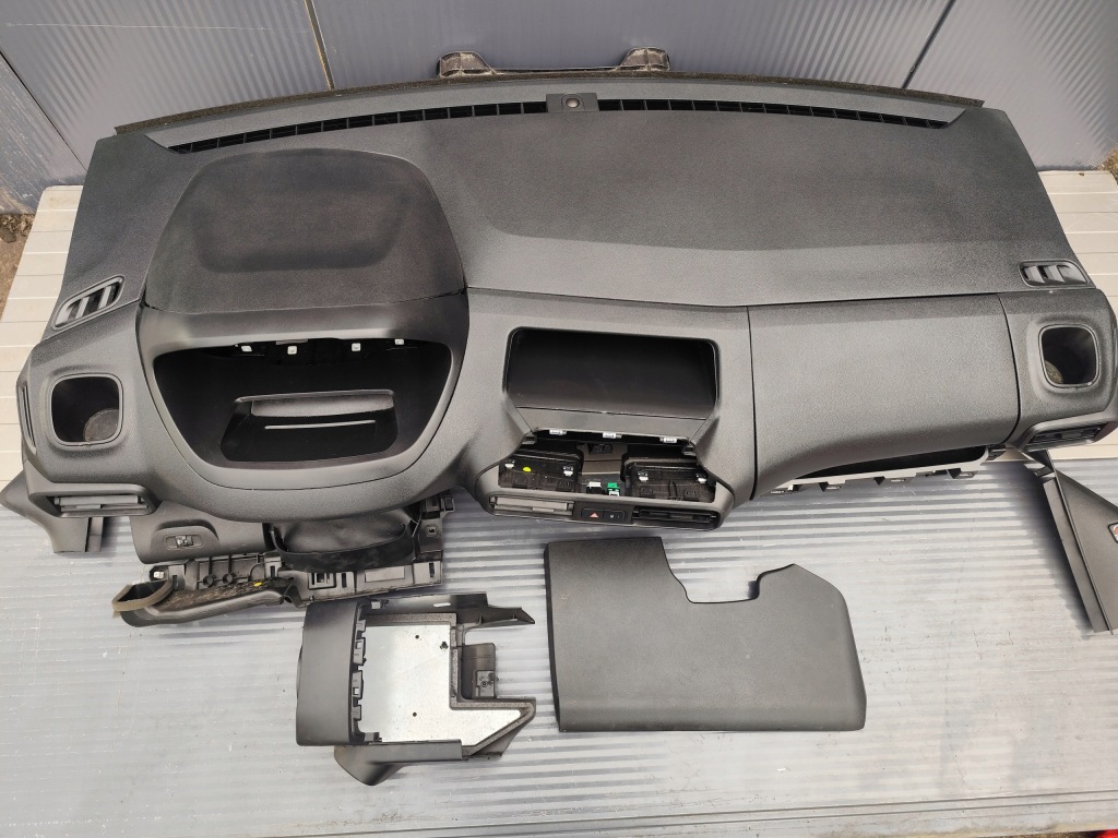 Купить Peugeot partner iv berlingo rifter combo панель