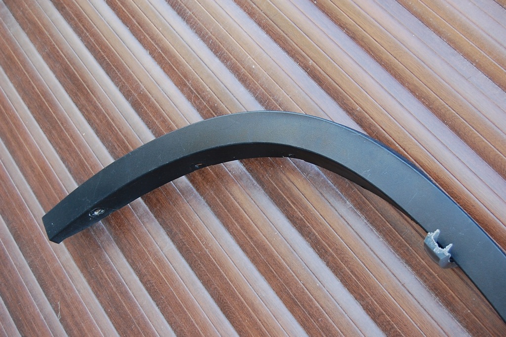 фото №5, Молдинг крила bmw ix3 g08 лівий задня