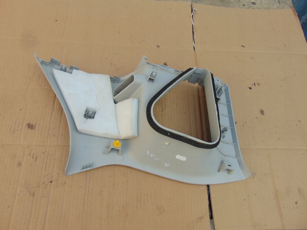 фото №2, Защита стойка левая ford b-max