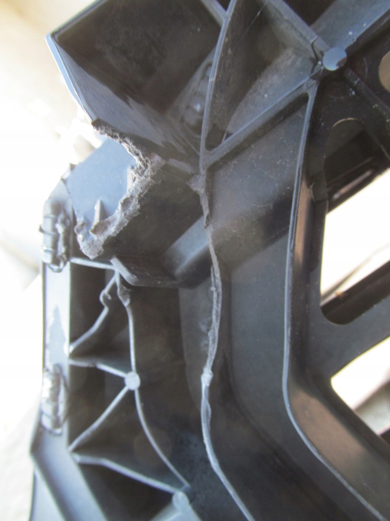 фото №13, Audi a6 c7 14-18 бампер перед передний lx7p c403