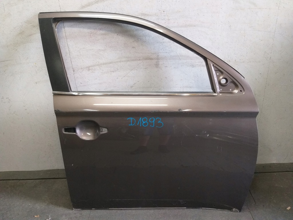 фото №1, Дверь перед правое mitsubishi outlander iii 3 15-