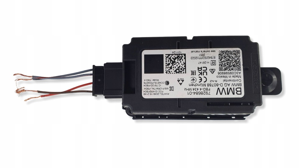 Купить Mini cooper f66 25r f65 модуль блок управления fal radiowych