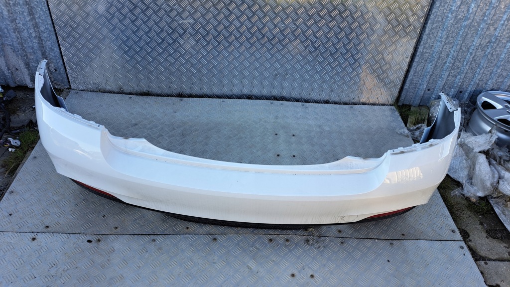 фото №5, Bmw 2 f22 m 240 2021 r бампер задняя