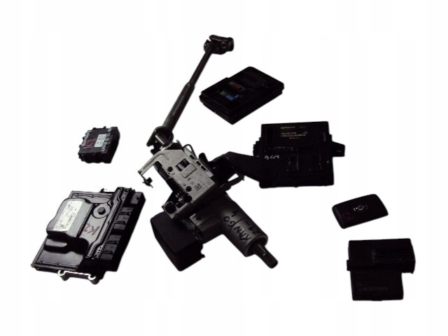 фото №1, Набор стартовый renault kangoo iii 1.5 dci 2022 r