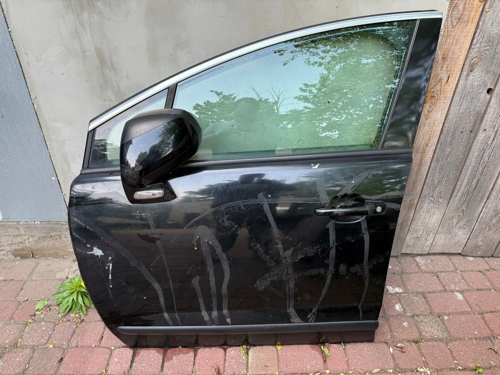 фото №1, Peugeot 3008 i двері лівий перед ліва передні ktvd