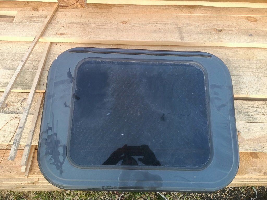 фото №1, Люк электрический volvo fh 13 16 lift